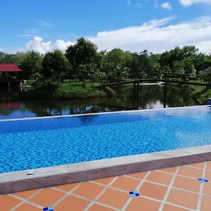 Resort Api-api Eco Pantai Kok