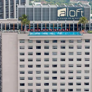 Aloft Sentral **** Kuala Lumpur