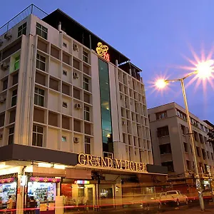 Hotel Grand M Kota Kinabalu