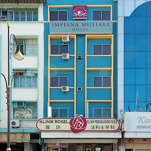 Hotel Impiana Mutiara @ Kpg Air Kota Kinabalu