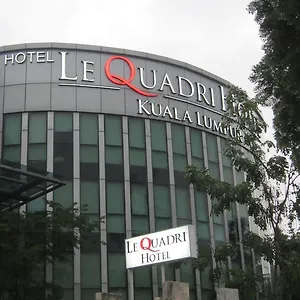 Le Quadri By Ucsi **** Kuala Lumpur