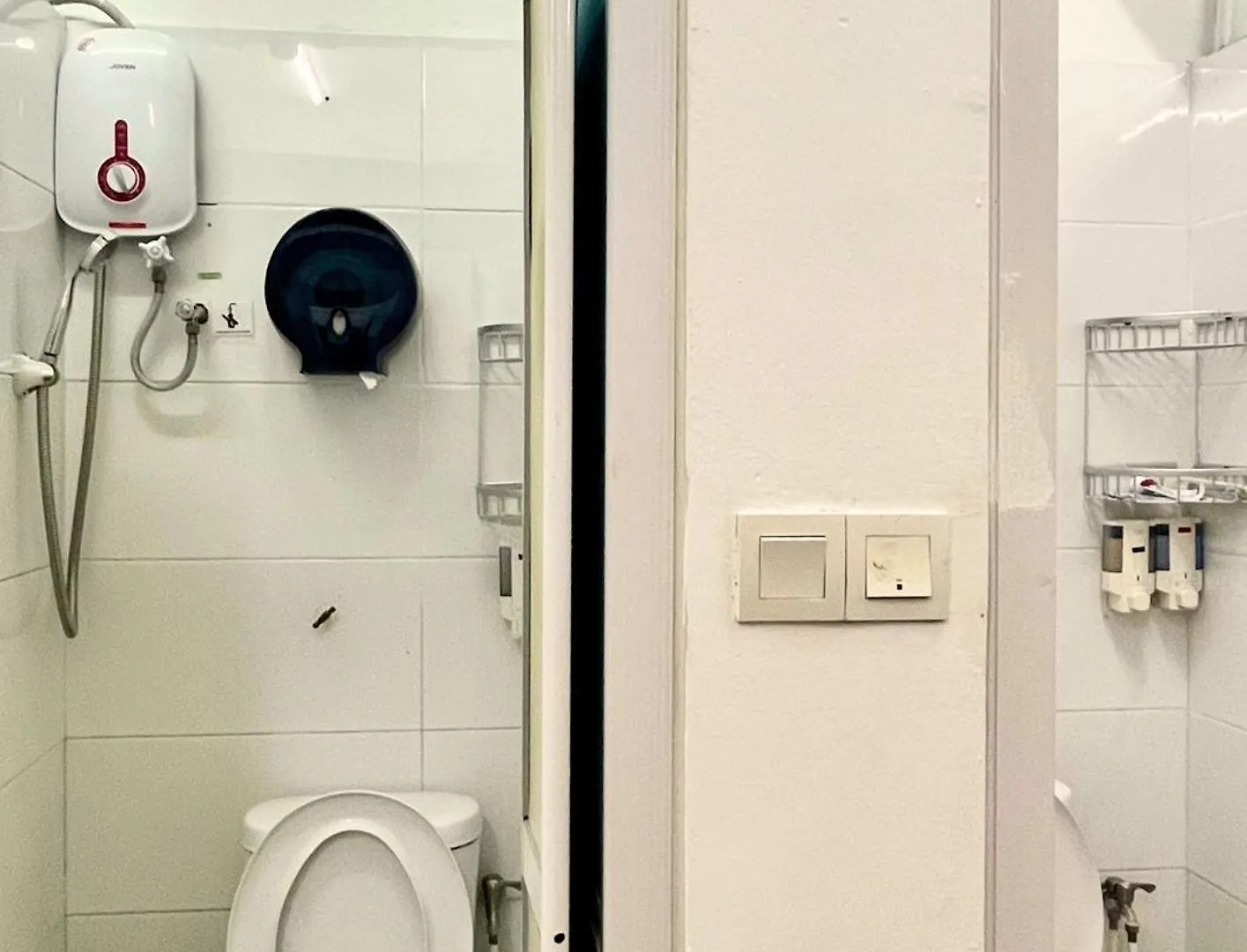 Bestow Capsule Hostel Kuala Lumpur